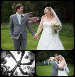 Hayley and Kade's Wedding